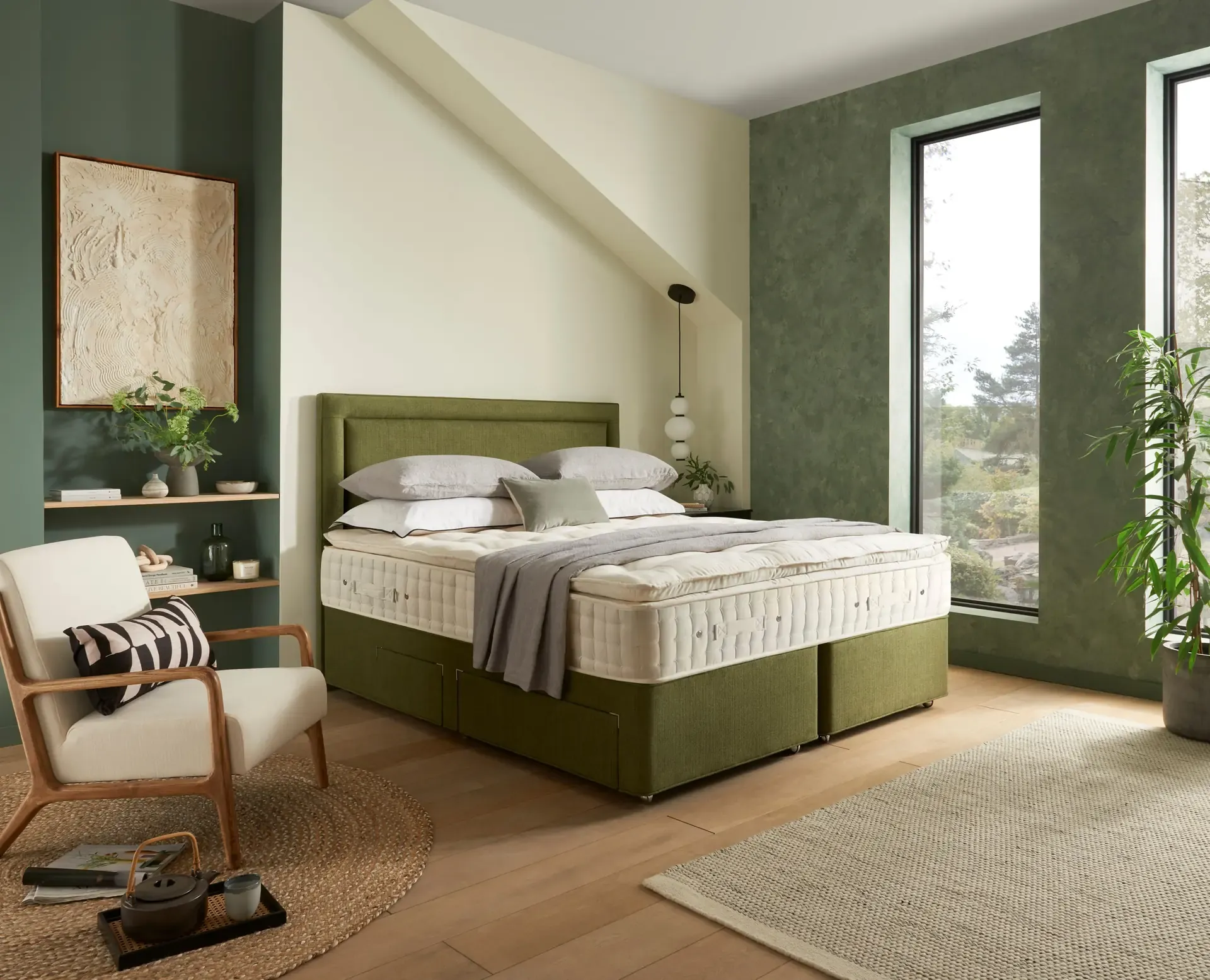 Pillow Top – Luxe