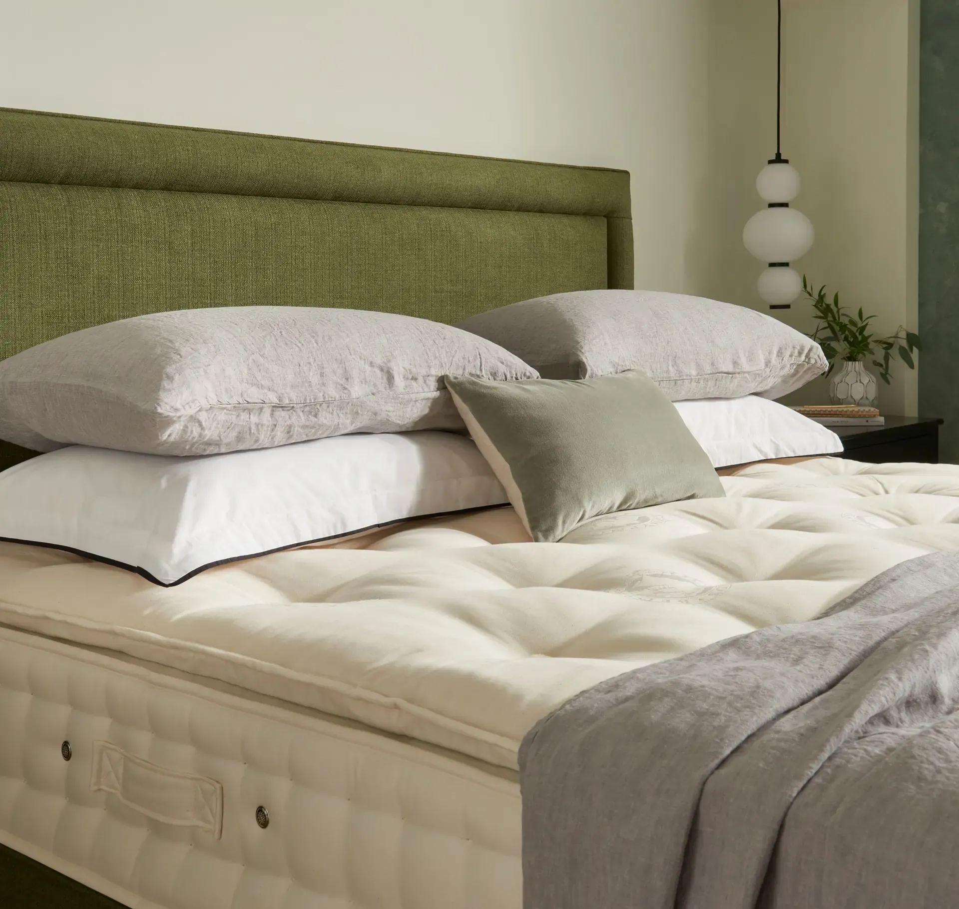 Pillow Top – Luxe