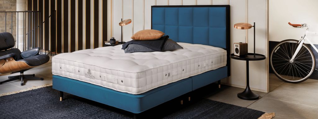 Luxusní postele Hypnos